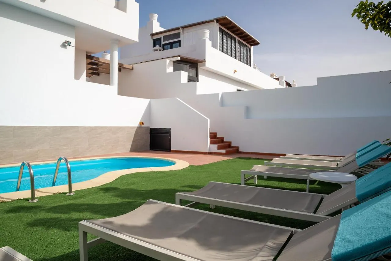 كوراليهو Villa Blanca إسبانيا